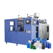 Full automatic hdpe milk bottle making machine